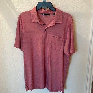 Travis Mathew Golf Polo